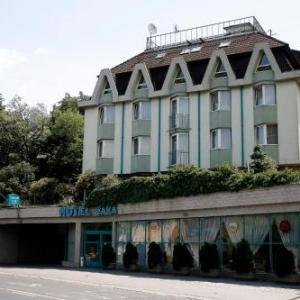 Hotel Bara Budapest 