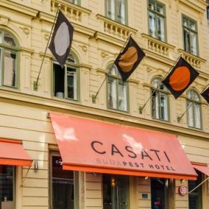 Casati Budapest Hotel Superior