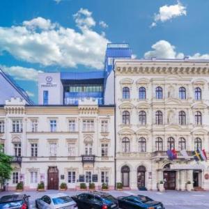 Hotel President in Budapest