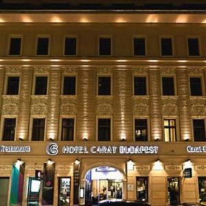 Carat Boutique Hotel Budapest 