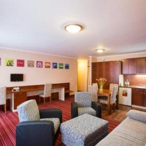 Guest accommodation in Budapest 