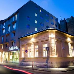 Bo18 Hotel Superior Budapest 