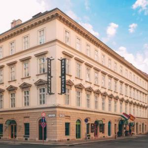 Hotel Zenit Budapest Palace 