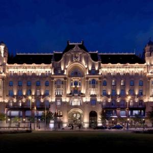 Four Seasons Hotel Gresham Palace Budapest in Budapest