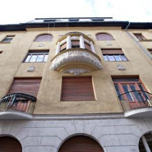 Ophelia Apartment Budapest 