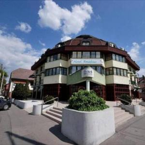 Amadeus Hotel