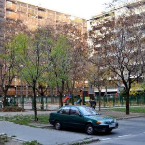 Corvin-Szigony Apartments Budapest