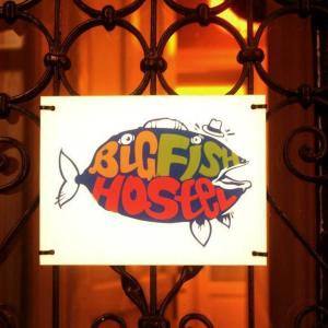 Big Fish Budapest Hostel 