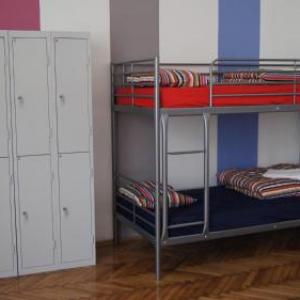 Hostel in Budapest 