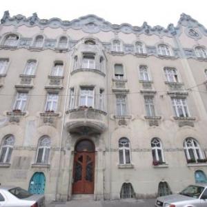 Szenes-House Apartman in Budapest