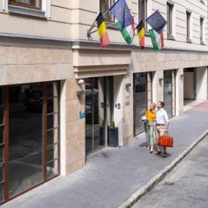 The Three Corners Lifestyle Hotel Budapest