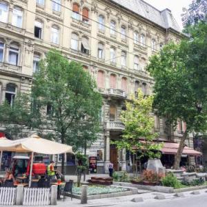 Real Apartments Zichy Budapest 