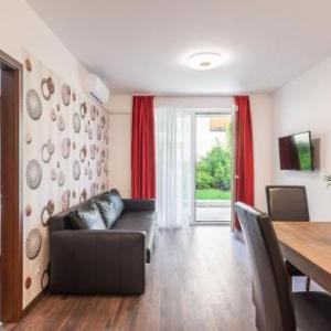 Corvin Residence Apartments Budapest 