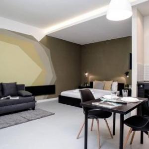 Cute new and stylish apartment in the center
