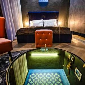 Noble Boutique Hotel - Adults Only Budapest 