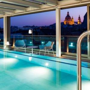 Cortile Budapest Hotel 