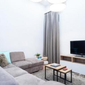 Super Central Apartment with A/C in Budapest
