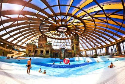 Aquaworld Resort Budapest - image 19