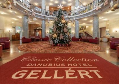 Danubius Hotel Gellért - image 7