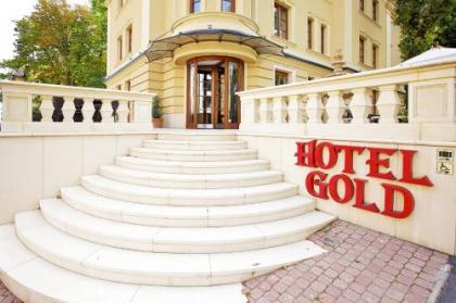 Gold Hotel Budapest - image 13