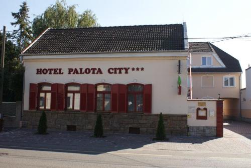 Hotel Palota City - image 5