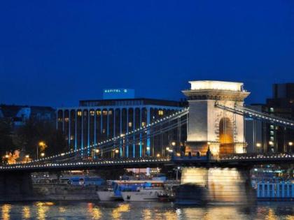 Sofitel Budapest Chain Bridge - image 2