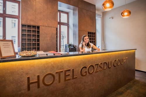 Hotel Gozsdu Court - image 5
