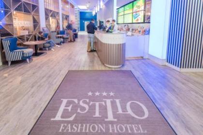 Estilo Fashion Hotel Budapest - image 13