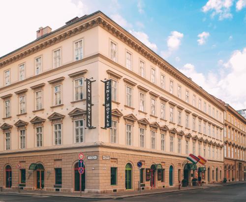 Hotel Zenit Budapest Palace - image 4