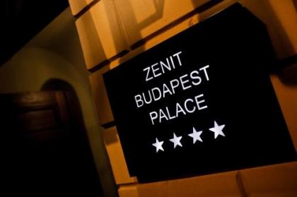 Hotel Zenit Budapest Palace - image 7