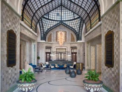 Four Seasons Hotel Gresham Palace Budapest - image 17