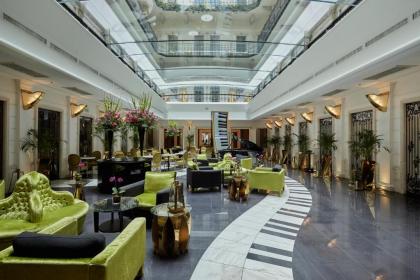 Aria Hotel Budapest by Library Hotel Collection - image 4