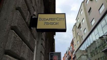 City Pension Budapest - contactless self check-in - image 7