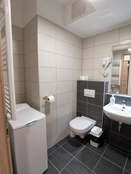 Corvin holiday Apartments hotel - image 20