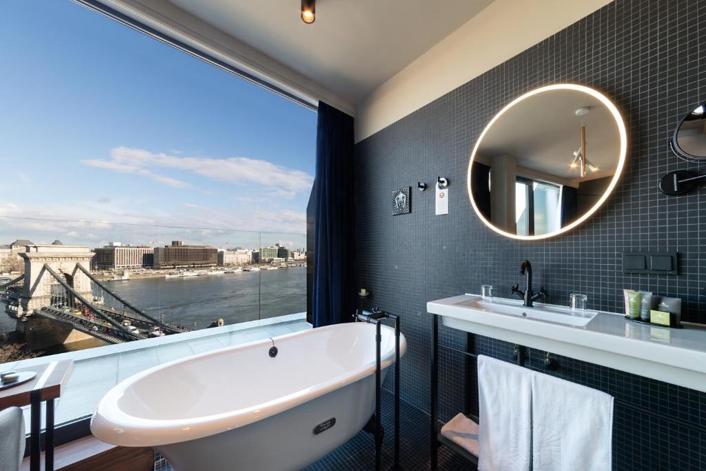 Hotel Clark Budapest - Adults Only - main image