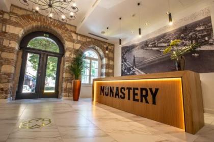 Monastery Boutique Hotel Budapest - image 3