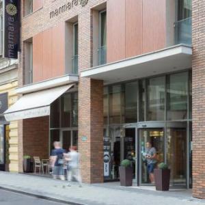 Marmara Hotel Budapest