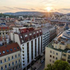 Hotel in Budapest 