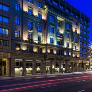 Danubius Hotel Hungaria City Center