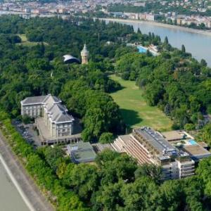 Ensana thermal margaret Island Budapest 