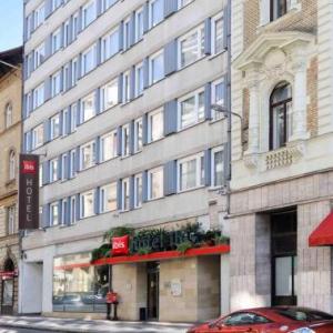 Ibis Budapest City Budapest 