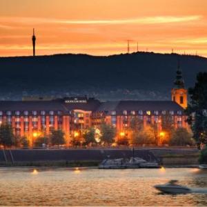 The Aquincum Hotel Budapest