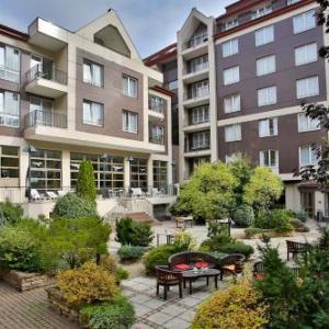 Adina Apartment Hotel Budapest