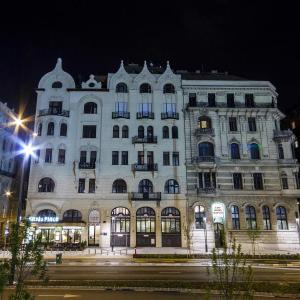 City Hotel Matyas