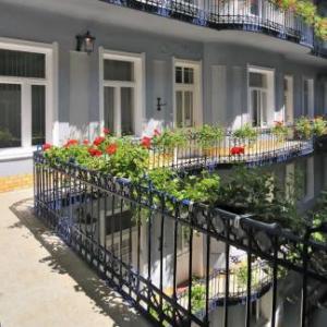 Baross City Hotel - Budapest