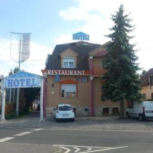 Attila Hotel Budapest 
