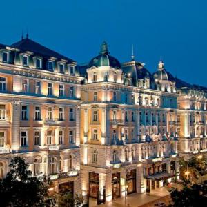 Corinthia Budapest