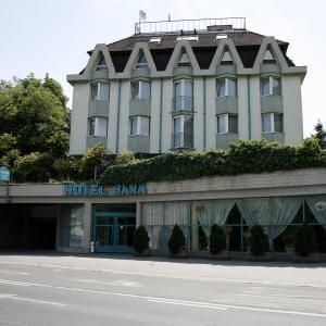 Hotel Bara Gellert