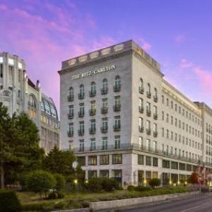 The Ritz-Carlton Budapest