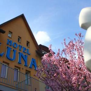 Hotel Luna Budapest
